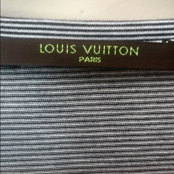 Louis Vuitton Sprouse Tee - Picture 6 of 6